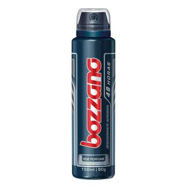 DESODORANTE BOZZANO AEROSOL SEM PERFUME SENSITIVE 150ML