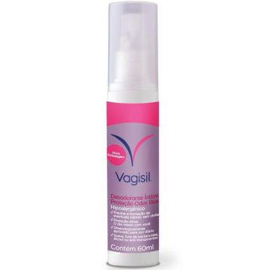 VAGISIL DESODORANTE INTIMO SPRAY  60ML