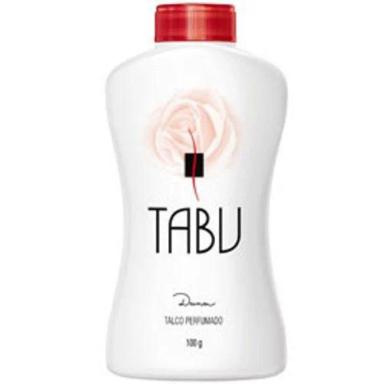 TALCO TABU TRADICIONAL 100GR