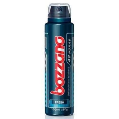 DESODORANTE BOZZANO AEROSOL FRESH 150ML