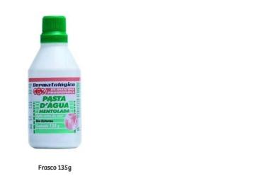 PASTA D AGUA MENTOLADA135GR ADV