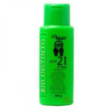 BIO INSTINTO GEL DETONADOR COM 21 ERVAS 200G