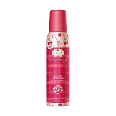 DESOD GIOVANNA BABY AEROSOL 150ML ROSA CHERRY