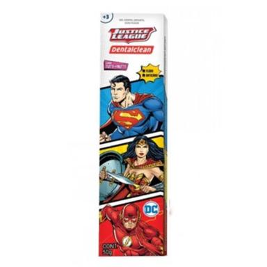 GEL DENTAL INFANTIL DENTALCLEAN JUSTICE LEAGUE  50G