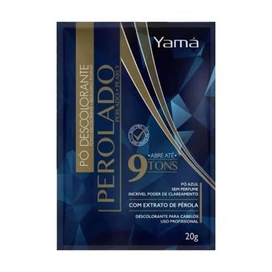 PO DESCOLORANTE YAMA  PEROLADO 20G (ESPECIAL)
