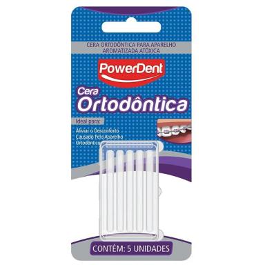CERA ORTODONTICA POWERDENT C/5