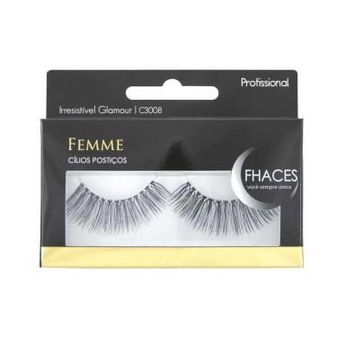 CILIOS POSTICOS FHACES  PROFISSIONAL DESEJO CURTO - C3005