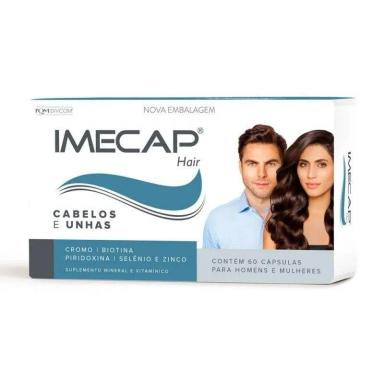 IMECAP HAIR 60CPS
