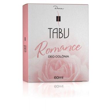 DEO COLONIA TABU ROMANCE 60ML