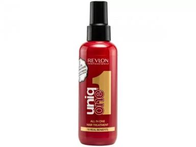 UNIQ ONE REVLON LEAVE- IN -  10 BENEFÍCIOS