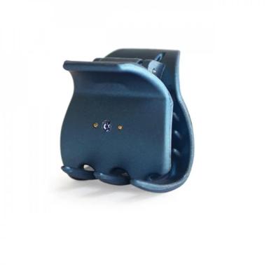 TRIDENTE PEQUENO BLUE JEANS MATTE 2,5X3,0CM