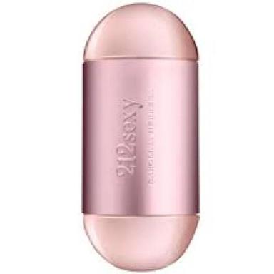 PERFUME CAROLINA HERRERA 212 SEXY FEMININO EAU DE PARFUM 60ML
