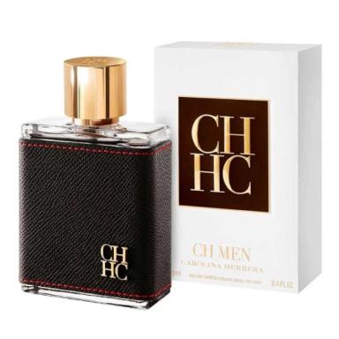 CH PERFUME MASCULINO CH MEN EAU DE TOILETTE 100ML