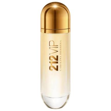 PERFUME CAROLINA HERRERA 212 VIP FEMININO EAU DE PARFUM 125ML