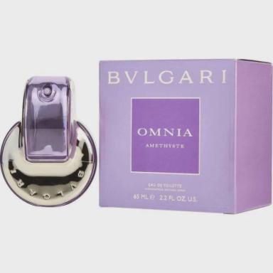 PERFUME BVLGARI OMNIA AMETHYSTE BVLGARI SPRAY 65 ML
