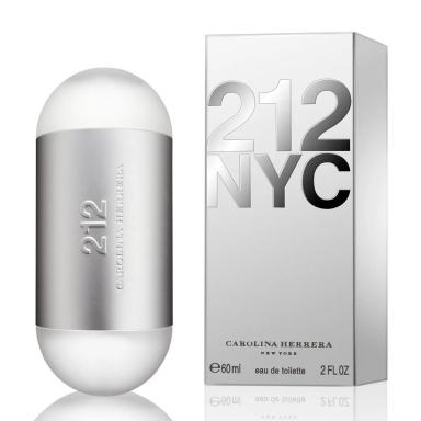 212 FEMININO EAU DE TOILETTE 60ML