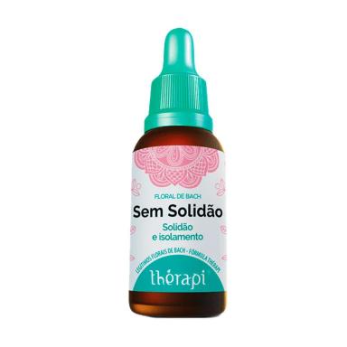 FLORAL SOLIDãO E ISOLAMENTO THERAPI 30ML