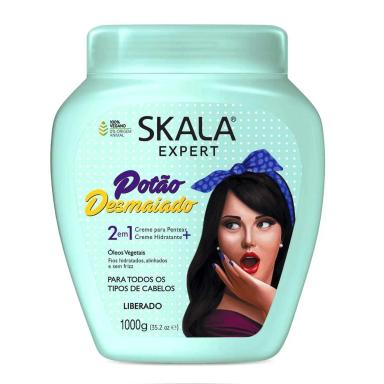 CREME DE TRATAMENTO POTAO DESMAIADO 1KG SKALA