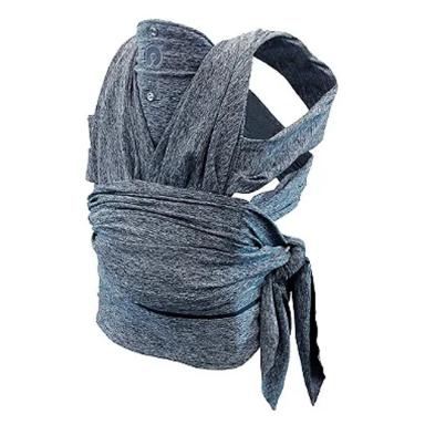 CANGURU BOPPY COMFY FIT CINZA CHICCO