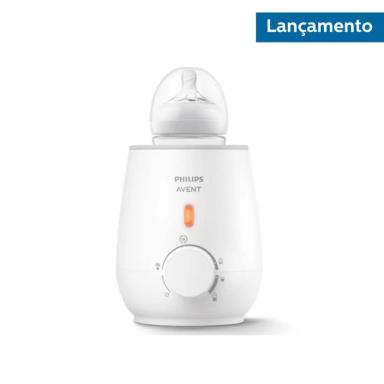 AQUECEDOR DE MAMADEIRA 127V PHILIPS AVENT