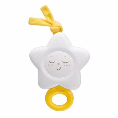 ESTRELA MUSICAL CHICCO BRANCO