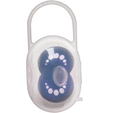 PORTA-CHUPETA COM ALCA - BUBA