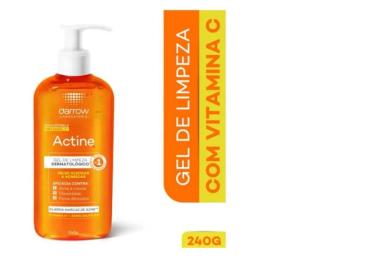 GEL DE LIMPEZA ACTINE 240G - DARROW