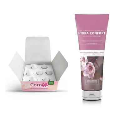 ÓLEO COCO INTIMO HIDRATANTE E LUBRIFICANTE ÁCIDO HIALURôNICO