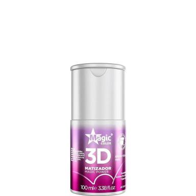 MAGIC COLOR MAGIC POWER MATIZADOR EFEITO PEROLA - 100ML