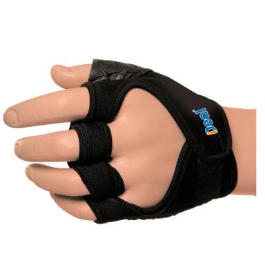 LUVA DE MUSCULAçãO EM NEOPRENE P
