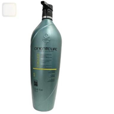 SHAMPOO LIMPEZA PROFUNDA NANO TURQUESE 1L ORIENTE LIFE