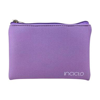Necessaire Neoprene Inciclo Lavável Lavanda