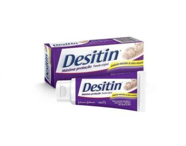 POMADA PARA ASSADURAS JOHNSON - DESIDIN