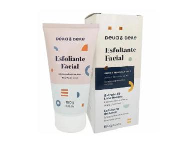 ESFOLIANTE FACIAL - DELLA E DELLE