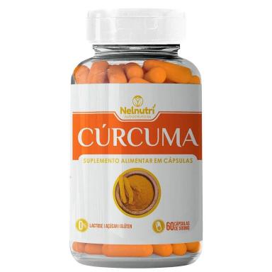 CúRCUMA 60 CáPS - NELNUTRI