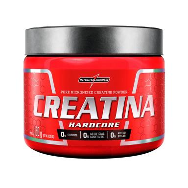Creatina Hardcore Integralmedica 150g