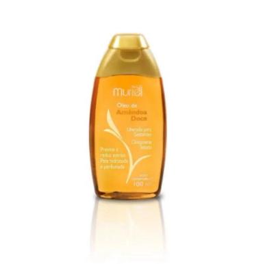 MURIEL OLEO AMEND DOCE 100ML