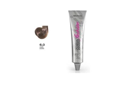 COLORAçãO CREME INTENSIV COLOR PRO 6.0 LOURO ESCURO 60G VITA DERM