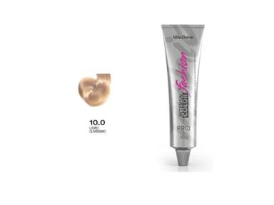 COLORAçãO CREME INTENSIV COLOR PRO 10.0 LOURO CLARíSSIMO 60G VITA DERM