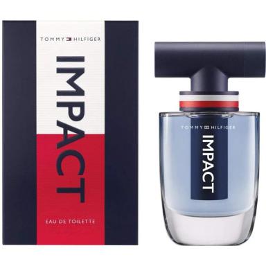PERFUME MASCULINO IMPACT TOMMY HILFIGER TOILETTE 50ML