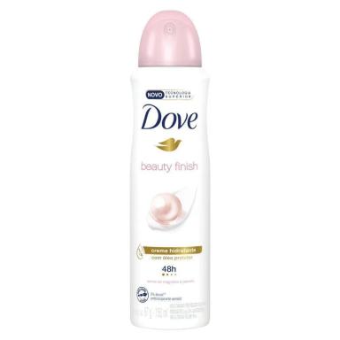 DESODORANTE DOVE BEAUTY FINISH 48H 150ML
