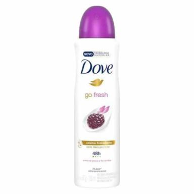 DESODORANTE DOVE GO FRESH 48H 150ML