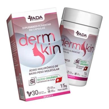 DERMSKIN 30 CPS 500MG - ADA