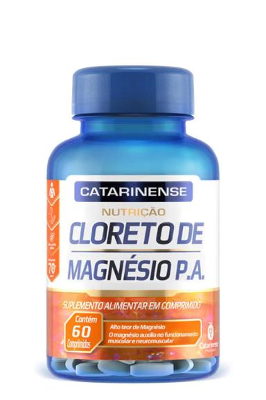 CLORETO DE MAGNéSIO P.A. 60 CPR - CATARINENSE