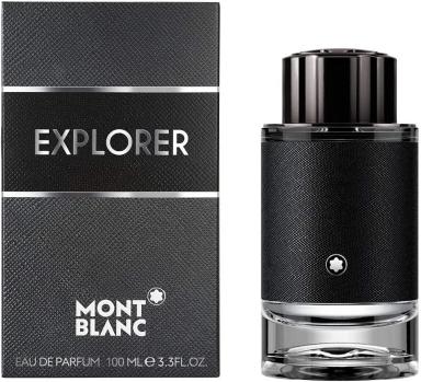 PERFUME MASCULINO EXPLORER MONTBLANC PARFUM 100ML