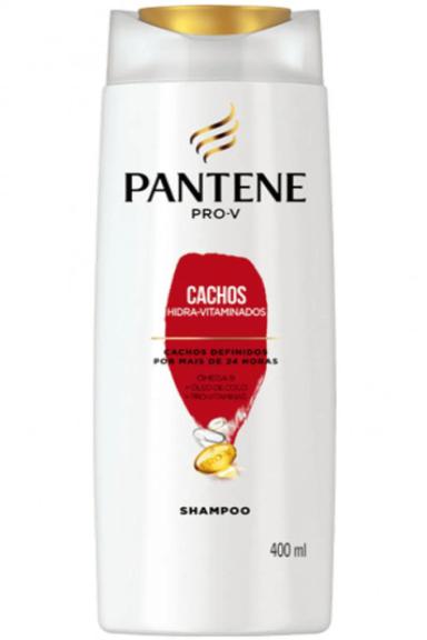 SHAMPOO PANTENE CACHOS HIDRA-VITAMINADOS 175ML