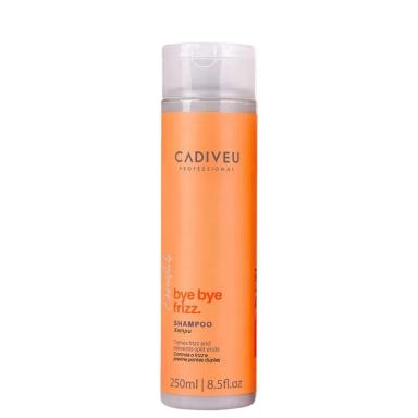 CADIVEU PROFESSIONAL BYE BYE FRIZZ SHAMPOO - 250ML