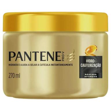 MáSCARA PANTENE HIDRO-CAUTERIZAçãO 270ML