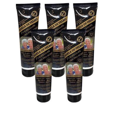 KIT 5UNI CANELA DE VELHO PREMIUM 150G - BIO INSTINTO