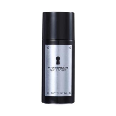 Antonio Banderas The Secret For Men - desodorante Masculino 150ML